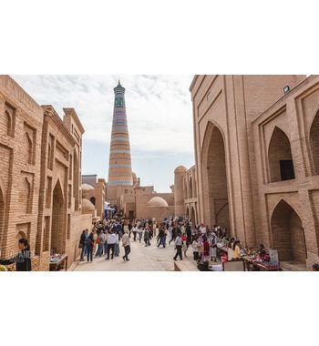 Двухдневный тур в Хиву из Ташкента — путешествие в сердце древнего Хорезма